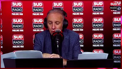 Patrick Roger : "La politique française, c’est comme le climat en plein dérèglement !"