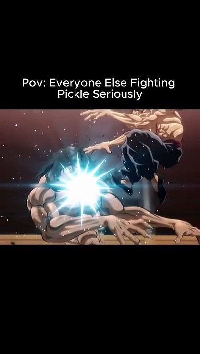 And that’s why his the goattt#bakihanma