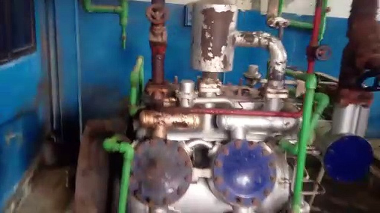 Ammonia compressor pk part 10 Fishery fish market ke samne new freezing plant Dailymotion com Fishery fish market ke samne new freezing plant#ice factory#freezing plant#cold store#fishery#welding works#Pakistan fishery#fishery Karachi#install new freezing