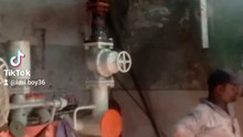 Ammonia compressor pk.part 3 Dailymotio#ice factory#freezing plant#cold store#fishery#welding works#Pakistan fishery#fishery Karachi#install new freezing plant#Balochistan#costal highway#all welding workn.com