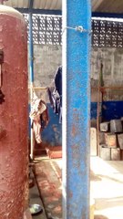 Ammonia compressor pk part 8 Fishery fish market ke samne new freezing plant Dailymotion com #ice factory#freezing plant#cold store#fishery#welding works#Pakistan fishery#fishery Karachi#install new freezing plant#Balochistan#costal highway#all welding wo