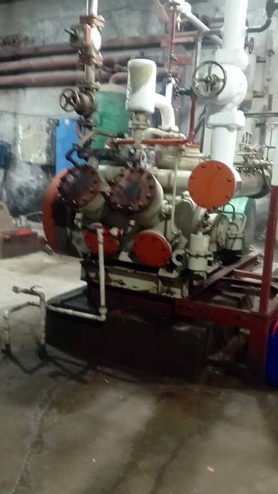 Ammonia compressor pk part 7 Fishery fish market ke samne new freezing plant Dailymotion com #ice factory#freezing plant#cold store#fishery#welding works#Pakistan fishery#fishery Karachi#install new freezing plant#Balochistan#costal highway#all welding wo