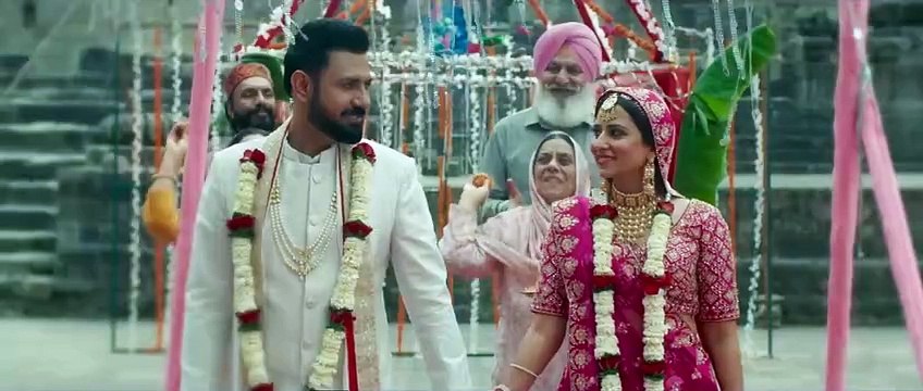 Jatt Nuu Chudail Takri (Trailer) _ Gippy Grewal, Sargun Mehta & Roopi Gill _ Jaani _ Arvinder Khaira