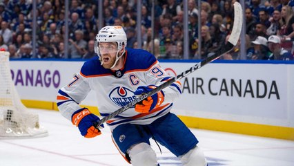 Connor McDavid of the Oilers Reluctance to Shoot is Key