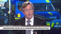 Michel Aubouin : «Les Français sont inquiets du volume de migrants, et de nos capacités d’intégration»