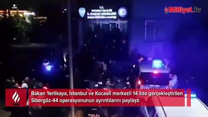 3 milyar TL'lik forex vurgunu! Bakan Yerlikaya detayları açıkladı