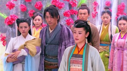 Nữ Ma Đầu Lý Mạc Sầu Xuống Tay Luôn Đệ Tử Để Làm Vật Lót Đường _ Tân Thần Điêu Hiệp Lữ_360p