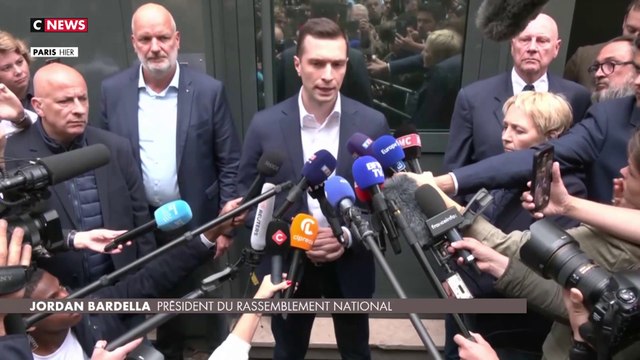 Législatives anticipées : vers une union des droites ?