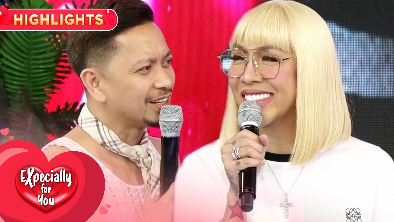Vice, naaliw sa 'madamdaming' hosting ni Jhong | Expecially For You