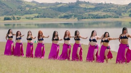 Belly dance by Jamila Group - Venezuela [Exclusive Music Video] 2024