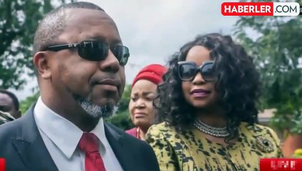 Malavi Devlet Başkan Yardımcısı'nı taşıyan askeri uçak kayboldu