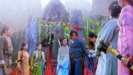 Đại Sư Nổi Máu Tà Ác Bị Thằng Nhóc 1 Tay Phang Cho Giác Ngộ Luôn _ Tân Thần Điêu Hiệp Lữ_360p