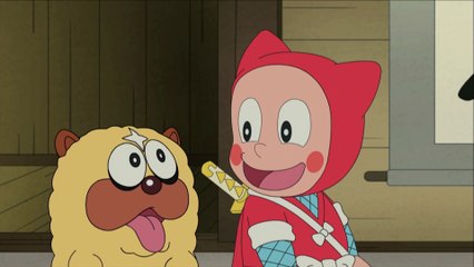 Ninja Hattori Returns (2012) S03E03