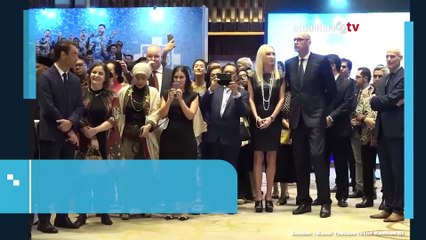 Wamenhan M. Herindra Hadiri Perayaan Hari Nasional Republik Italia 2024 di Jakarta