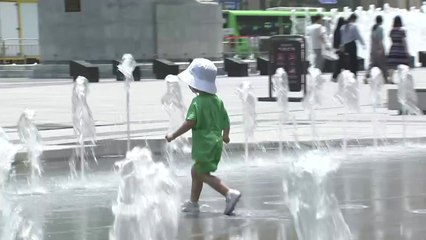 [날씨] 이른 불볕더위, 현재 경주 34℃...폭염특보 확대 / YTN