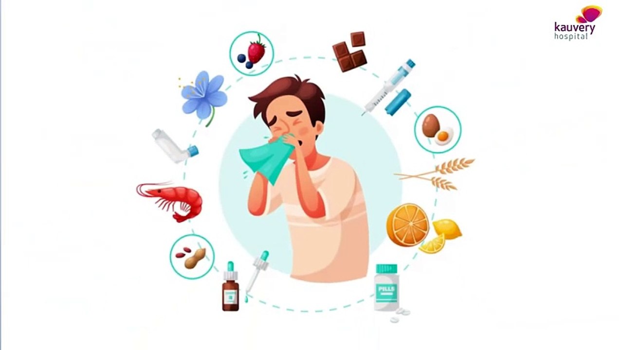 Asthma - Symptoms, Causes & Treatment