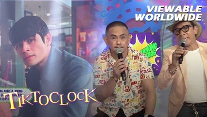 TiktoClock: Jon Lucas, dinadakdakan lang daw si Jayson Gainza noon!