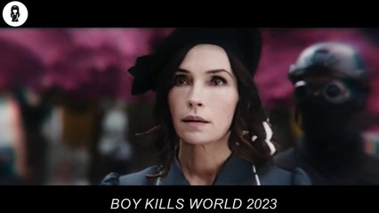 Bullied Boy Trains Non-Stop, Insanely, To Rule The Earth