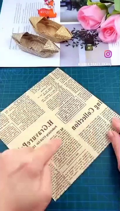 paper craft game