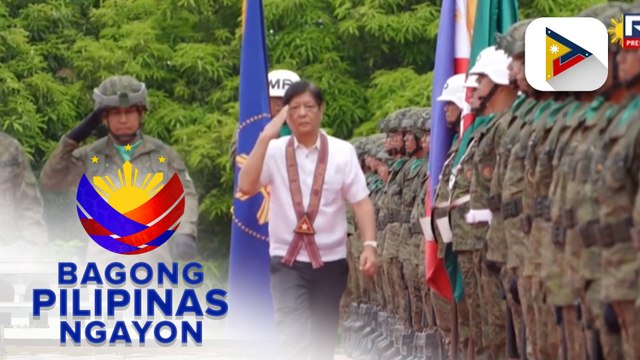 PBBM, binigyang-diin ang kahalagahan ng paghahanda sa anumang banta sa seguridad