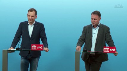 EU-Wahl: SPÖ ruft Dreikampf aus und "refresht" Migrationspapier