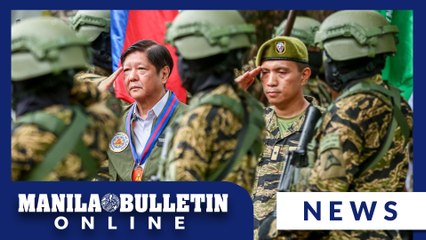 PH must be prepared amid 'worrisome' external threats —Marcos