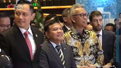 Wamenhan M Herindra Hadiri Peringatan Hari Republik Italia 2024 di Jakarta