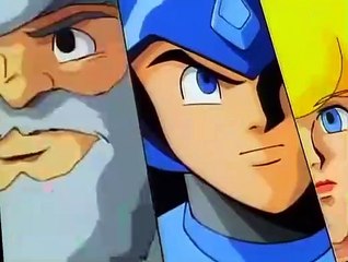 Mega Man 1994 Mega Man 1994 S01 E012 Future Shock