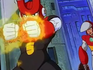 Mega Man 1994 Mega Man 1994 S01 E003 Mega-Pinocchio