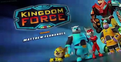 Kingdom Force Kingdom Force E015 – Hello Dolly   Say Yes to the Mess