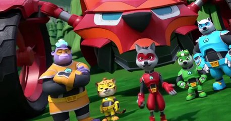 Kingdom Force Kingdom Force E002 – Fire On Wolf Mountain   Go With The Floe
