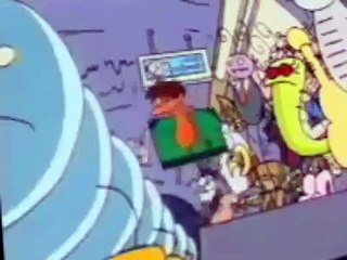 Fly Tales Fly Tales E063 The Worm