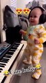 Cute And Funny Baby Laughing Hysterically Compilation __ #funnybaby #funnyvideos