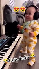 Cute And Funny Baby Laughing Hysterically Compilation __ #funnybaby #funnyvideos