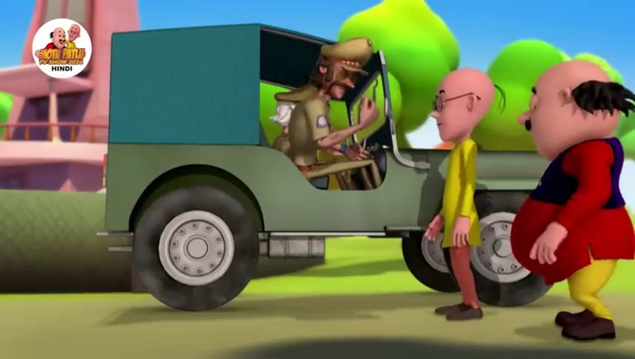 Motu patlu most funny video