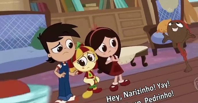 Sítio do Picapau Amarelo Sitio do Picapau Amarelo S02 E022 – The Best Place in the Worldp