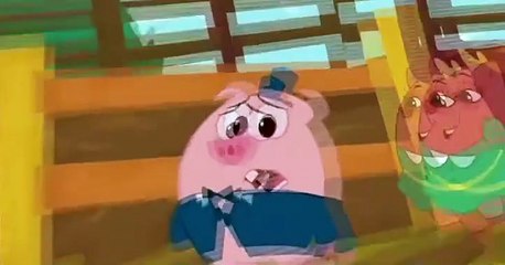 Sítio do Picapau Amarelo Sitio do Picapau Amarelo S03 E007 The Crush of Rabico