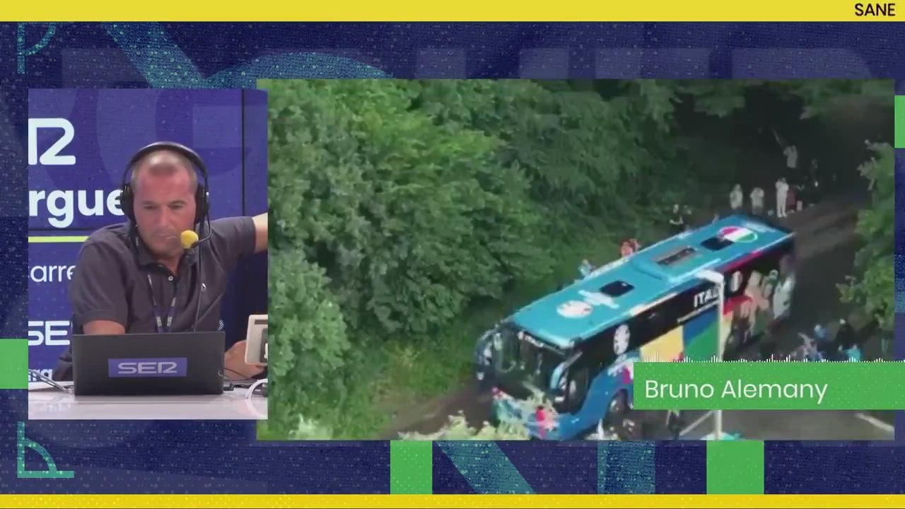DE JONG se pierde la EUROCOPA