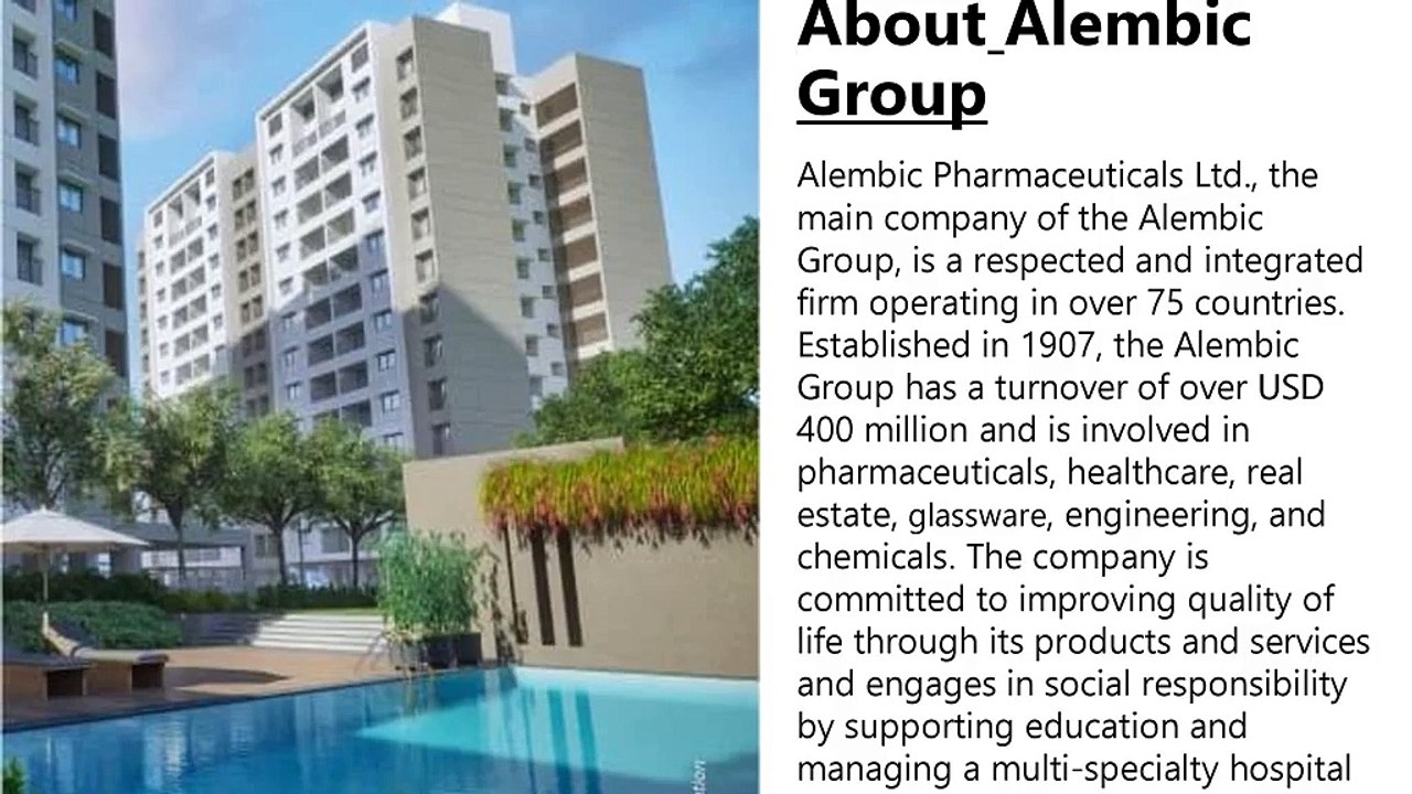 Alembic  Real Estate