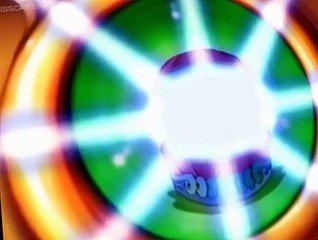 Sky Dancers Sky Dancers E012 – Time and Again