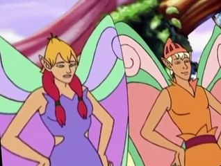 Sky Dancers Sky Dancers E010 – Skyler vs. Skyler