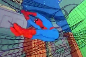Spider-Man 1967 Spider-Man 1967 S01 E007 Kilowatt Kaper   The Peril of Parafino