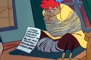 Spider-Man 1967 Spider-Man 1967 S01 E011 The Night of the Villains   Here Comes Trubble