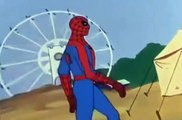 Spider-Man 1967 Spider-Man 1967 S01 E015 The Spider and the Fly   The Slippery Dr. Von Schlick