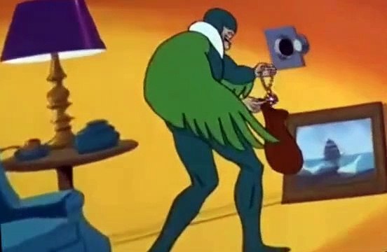 Spider-Man 1967 Spider-Man 1967 S01 E016 The Vulture’s Prey The Dark Terrors