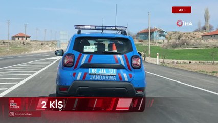 Vites topuzu altında uyuşturucu sevkiyatına jandarma darbesi