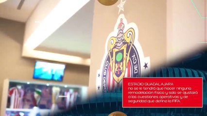 Rumbo al Mundial 2026, México tiene dos estadios listos y una gran incógnita con el Azteca