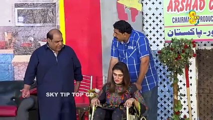 Agha Majid and Priya Khan _ Tabinda Ali _ New Stage Drama 2023 _ Kuri Lahori #co