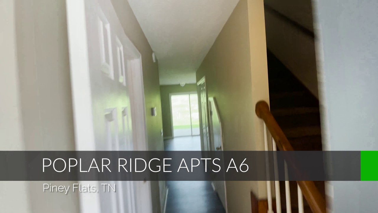 Poplar Ridge Apartments A6 - video Dailymotion