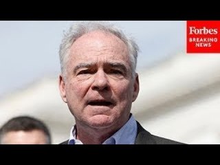 Tim Kaine Points Out Challenges Seniors Face Dealing With Climate Change & High Homeowner Insurance